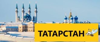 Тарифы Билайн для Республики Татарстан в 2021 году