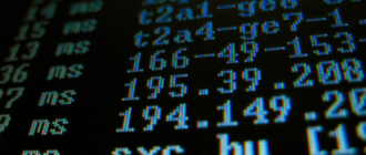 узнать айпи ip ТТК
